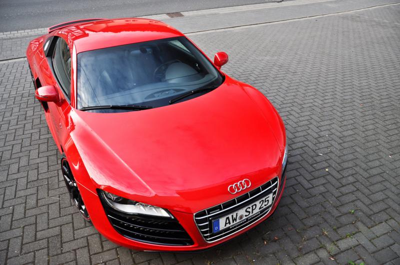 Topic Officiel > Audi R8 [ V8 / V10 / Spyder ] - Page 5 85864210