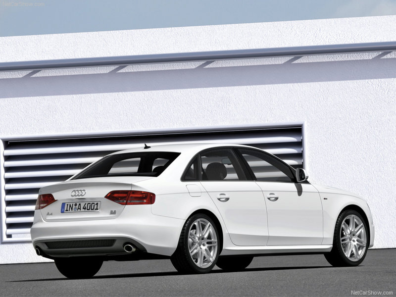 Topic Officiel > Audi A4 "B8" 2008-.... [Berline-Avant-S-Allroad] Audi-a34