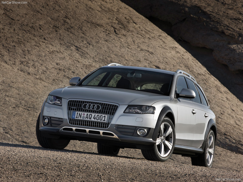 Topic Officiel > Audi A4 "B8" 2008-.... [Berline-Avant-S-Allroad] Audi-a40