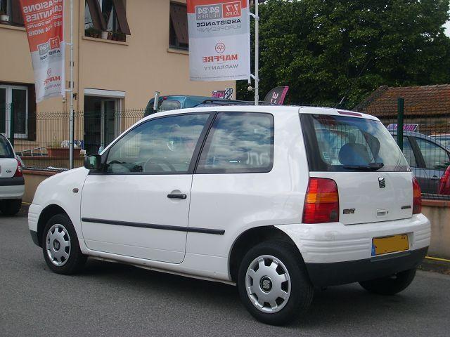 Topic Officiel > Seat Arosa [1997-2005] E5185311