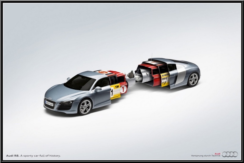 Topic Officiel > Audi R8 [ V8 / V10 / Spyder ] - Page 5 Pub_ga10