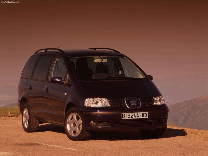 Topic Officiel > Seat Alhambra [1996-2010] Seat-a12