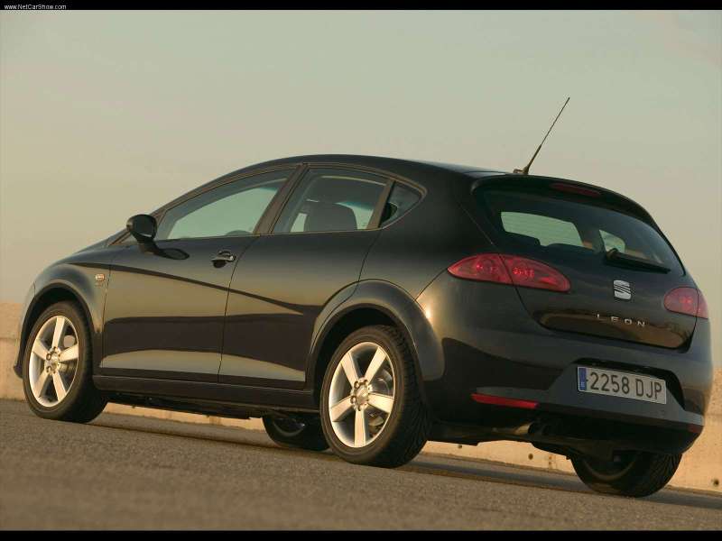 Topic Officiel > Seat Leon II [2005-....] Seat-l11