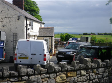 Arthur Cowley's cottage - HQ of ALPHAIG? Cowley10