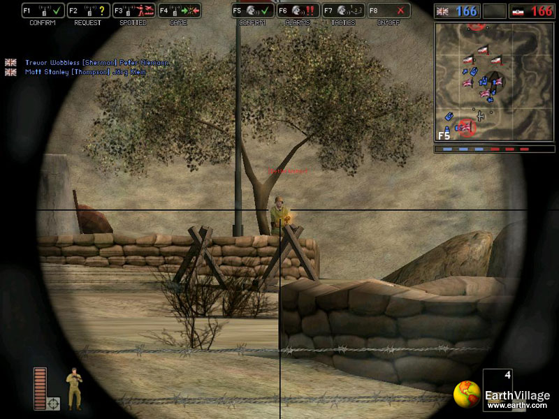 Battlefield 1942 ( JUEGAZO!! MALL! )  10060210