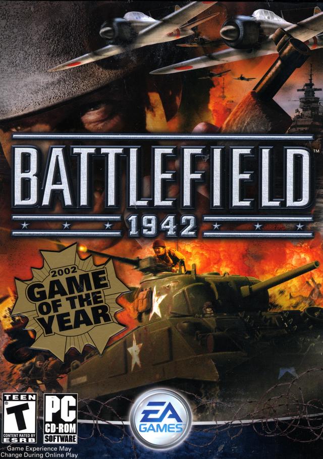 Battlefield 1942 ( JUEGAZO!! MALL! )  Battle11