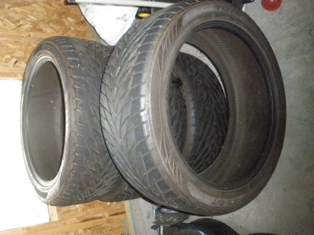 (4) Toyo Tires PROXES S/T II 305/40R23 115V - $400 Tires_10