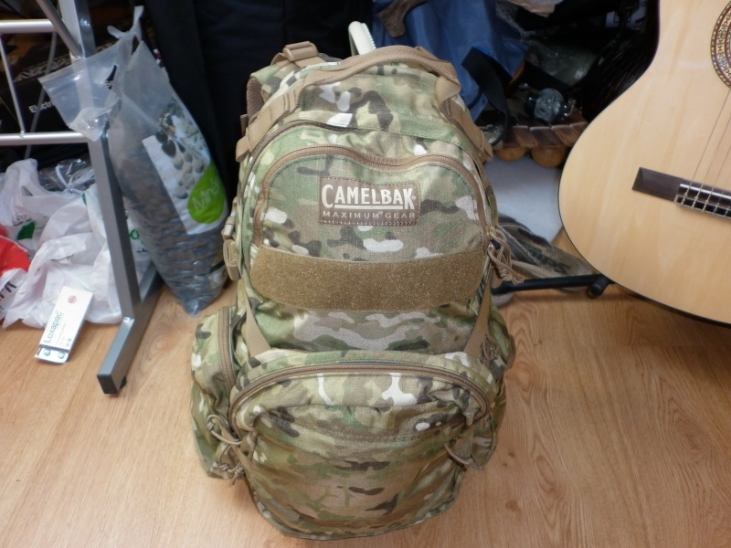 Sac-à-dos Linchpin Camelbak (Multicam) P1000310