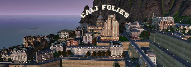Cali Folies : Les champs de citronniers p9 Califo11
