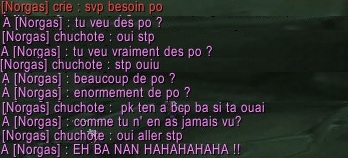 le chat megaperle BoD Wowscr12