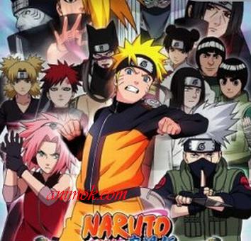 التقرير الشامل عن انمي Naruto Sippuuden - ناروتو شيبودن 23195a10