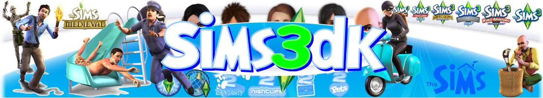 Sims3dk
