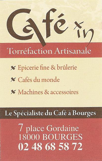 Le Spécialiste du Café à Bourges Numari22