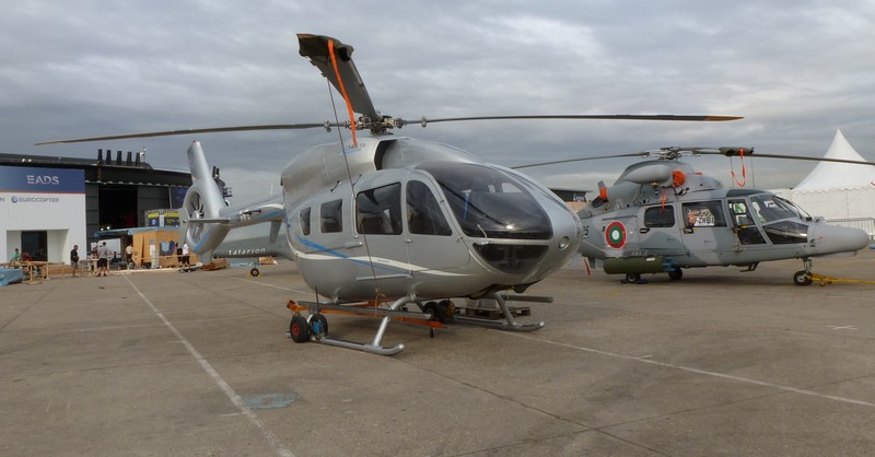 Salon du Bourget 2011 Meeti157