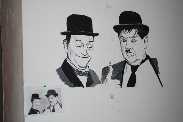 Laurel et Hardy Dsc_0415