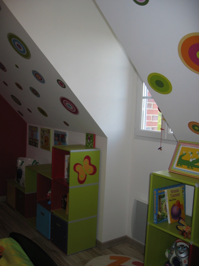 La chambre "arc en ciel" de mon fils Img_0414