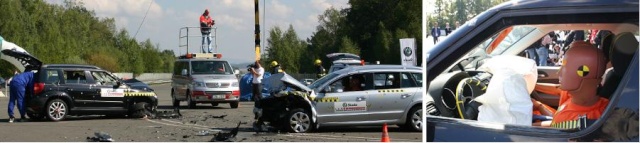Successful Safety Day at Škoda Auto Polygon  Aaaaaa13