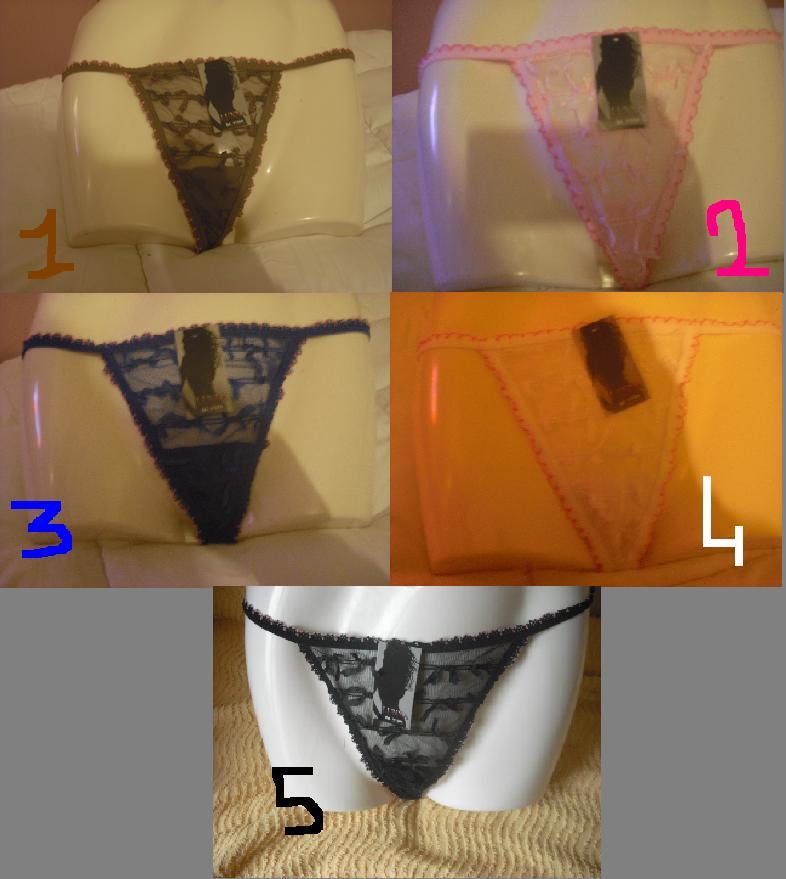 lingerie neuve 110