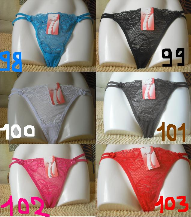 lingerie neuve 2011