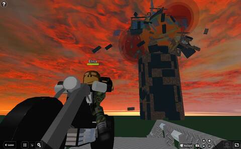 Our Roblox Pics