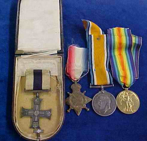 Orig WW1 Military Medal & Bar 31st Btn Alberta Rgt 3a110