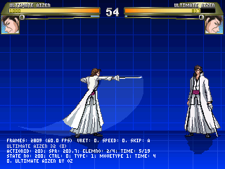 Ultimate Aizen Mugen114