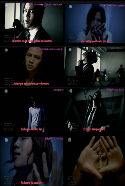 Jang Geun Suk - Let Me Cry PV [Sub español + Romanji] Let_me10