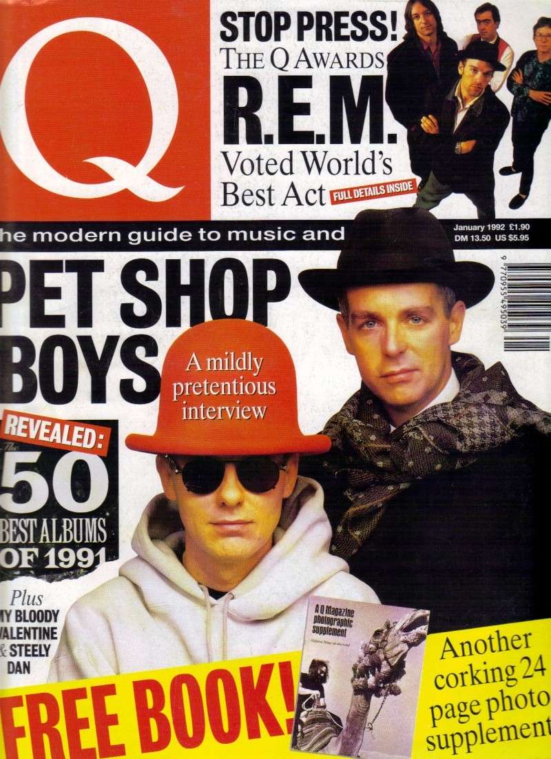 Pet Shop Boys - Presse 27-09-10