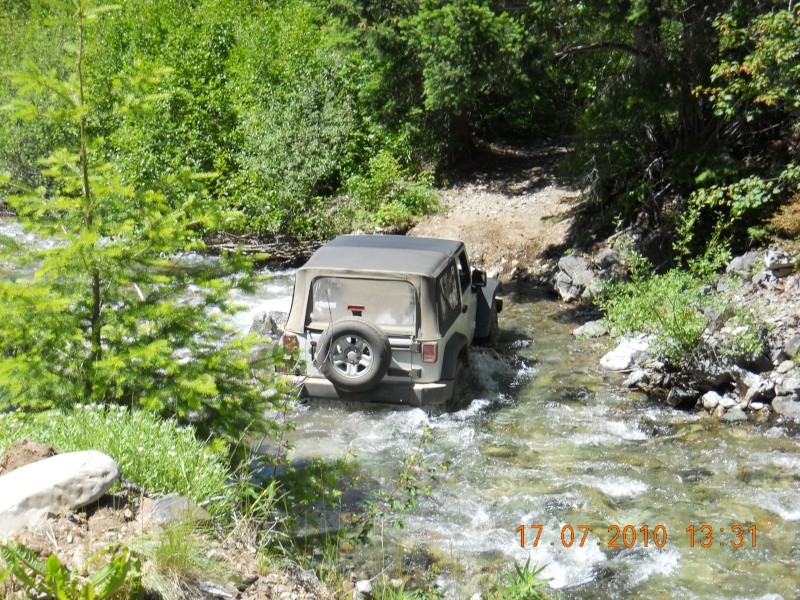 harts pass and slate creek out of mazama Dscn0419