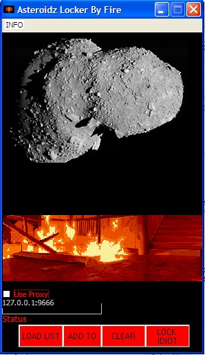 Asteroidz Locker By Fire Astero10