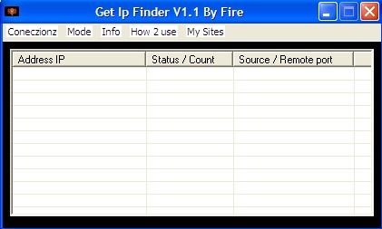 Get Ip Finder V1.1 Get_ip10
