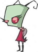 Invader Zim Vs. The Space Pirates Invade13