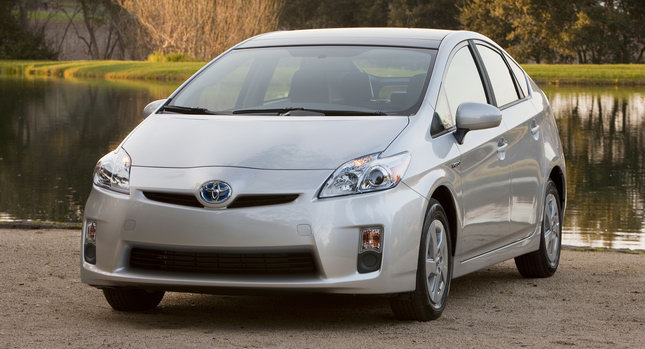 Toyota to Build Prius Hybrid in Thailand 2010-t10