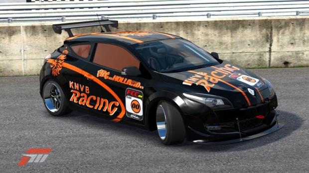 COUPE DES CONSTRUCTEURS FRANCAIS - FCC   by  Team 24H Forza-30