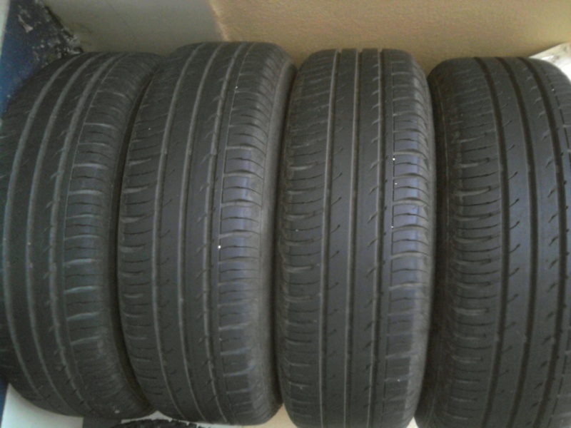 Vendo Cerchi+Gomme Foto0210