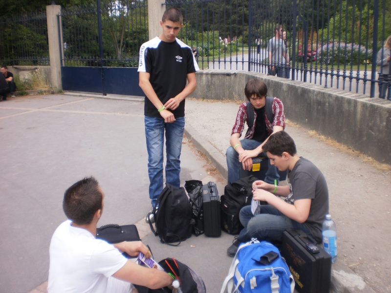 La journée du Games Day P5220318