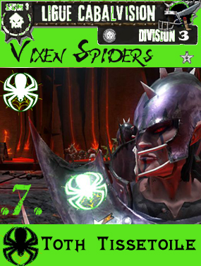 VIXEN SPIDERS - Grobaggio Atx_7_11
