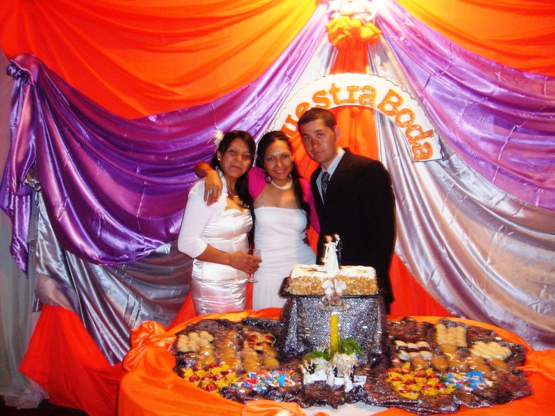 BODA DE GLADYS MABEL Y OSCAR, 01-10-2010, Full Party, MISIONES Boda_b48