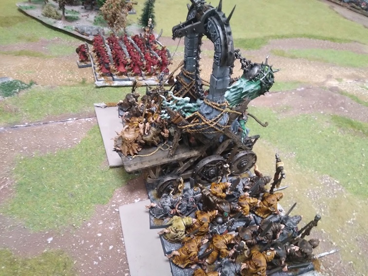 [WFB V8] Skavens contre Nains Ligne_11