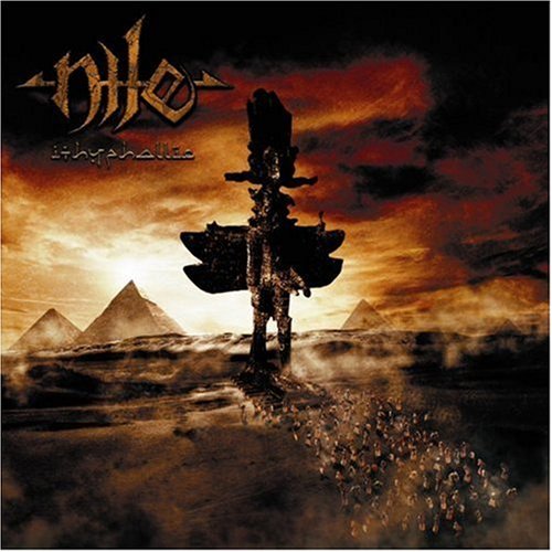 [Chronique] Nile - Ithyphallic Album-10