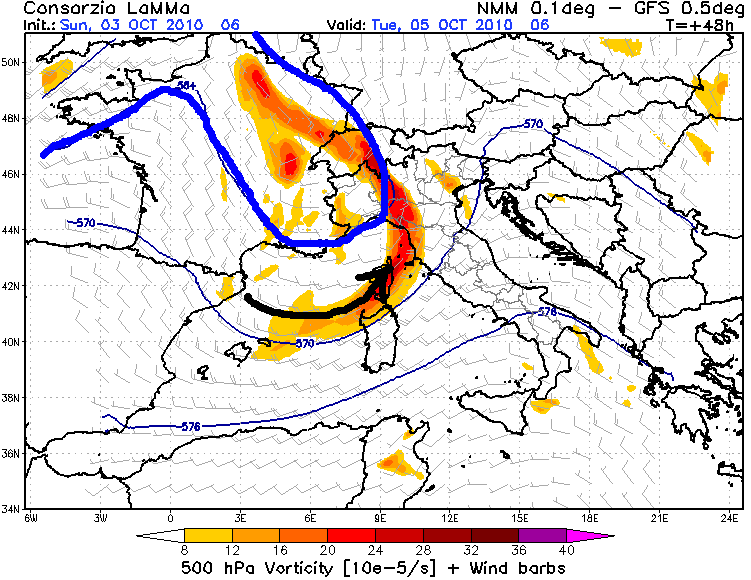 ATTENZIONE AL 4-5 OTTOBRE 5ott0610