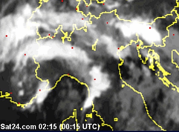 Osservazioni 6 giugno 2011. 6giu0210