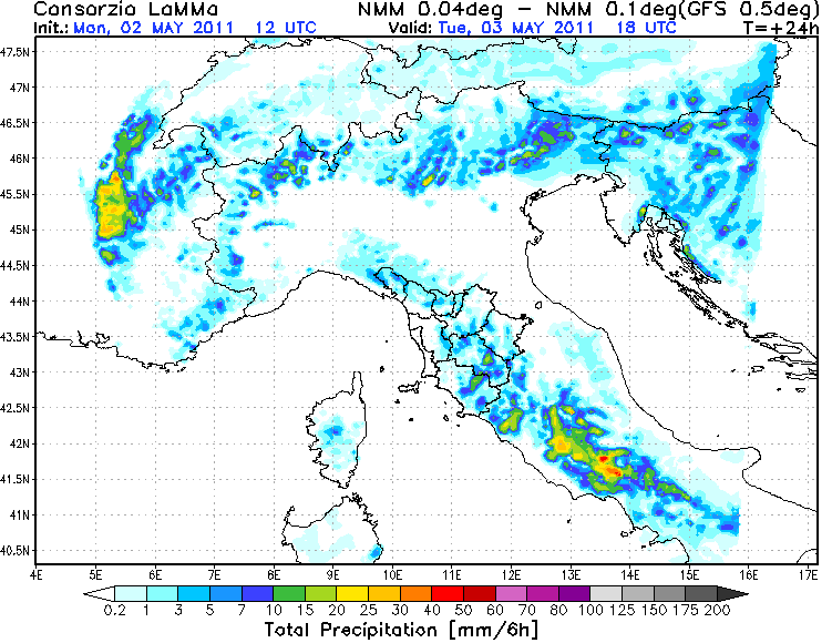 Osservazioni 3 maggio.  Pcp6h_14