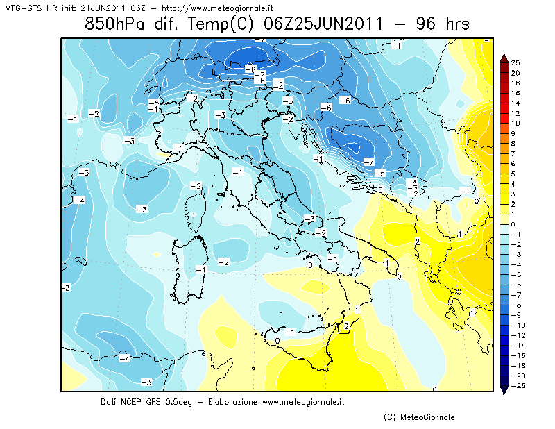 osservazioni del 21 giugno 2011 Tmpdif11