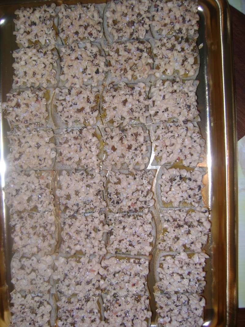 Toasts de blinis au sarrasin : Dsc01011