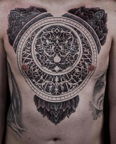 Galerie Tattoos. - Page 2 2_thom10