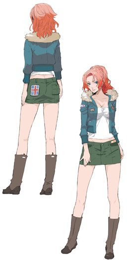 Macross The Ride : "Visual Book vol.1" Macros16