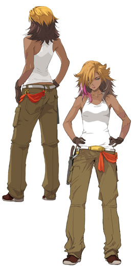 Macross The Ride : "Visual Book vol.1" Macros18