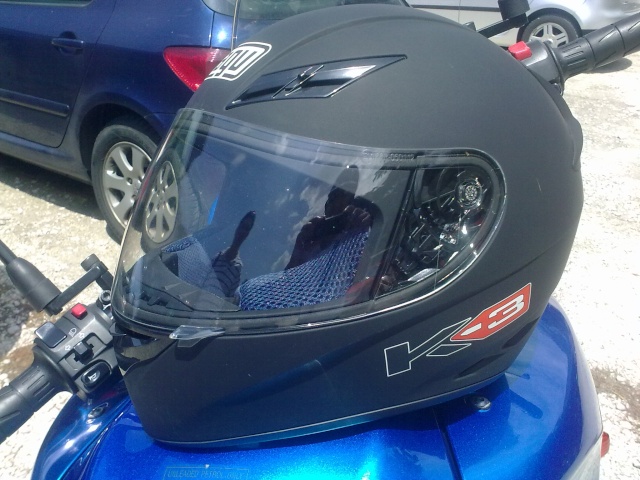 Kaciga AGV K3 04062011