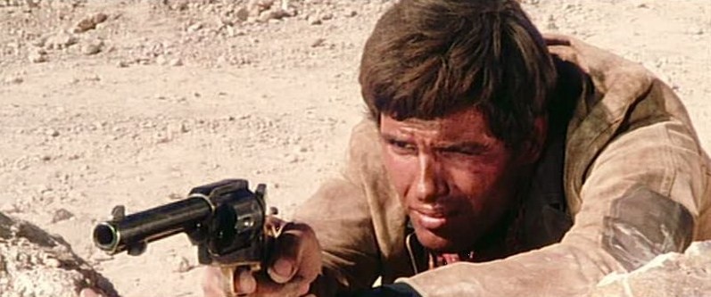 3 cavaliers pour Fort Yuma . Per Pochi Dollari Ancora . 1966 . Giorgio Ferroni. 800px-52